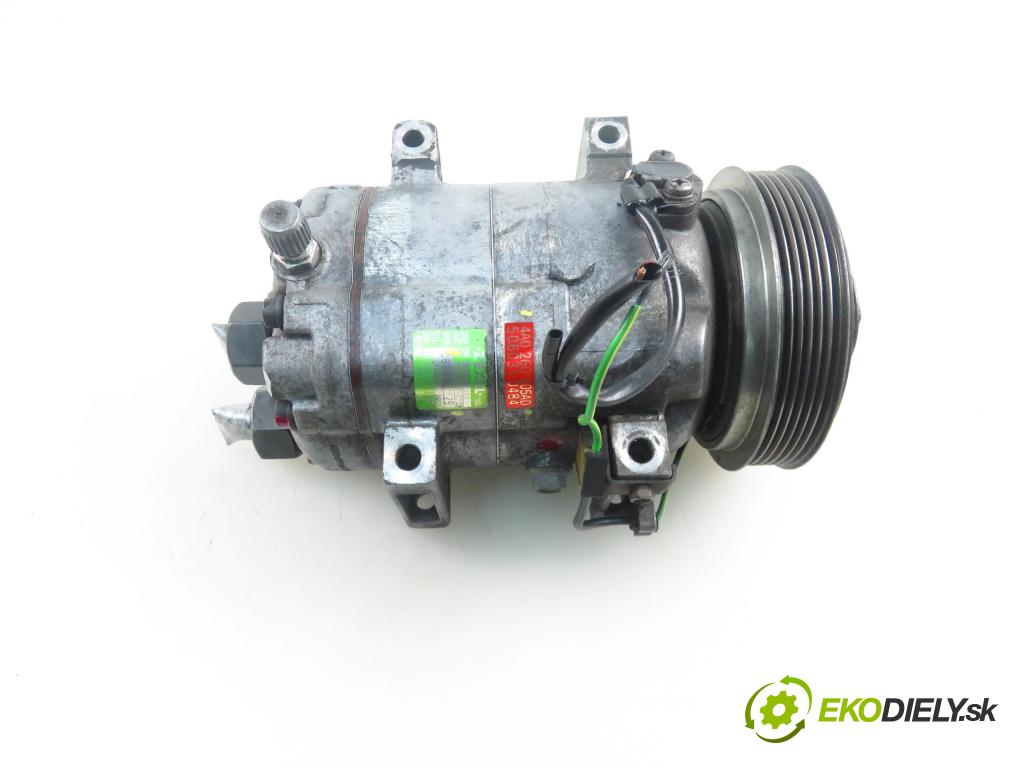 AUDI A6 Avant (4A, C4) KOMBI 1995 103,00 2.5 TDI - AEL 2461,00 KOMPRESOR: klimatizácie 4A0260805AD ; 5062310323 (Kompresor klimatizácie)