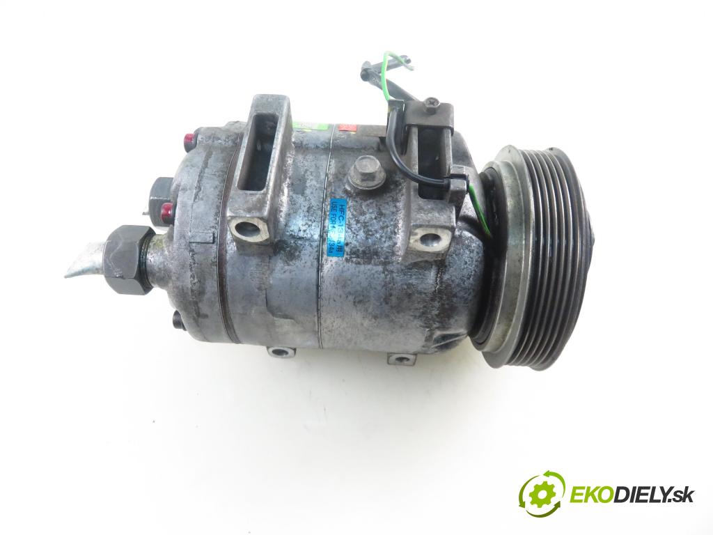 AUDI A6 Avant (4A, C4) KOMBI 1995 103,00 2.5 TDI - AEL 2461,00 KOMPRESOR: klimatizácie 4A0260805AD ; 5062310323 (Kompresor klimatizácie)