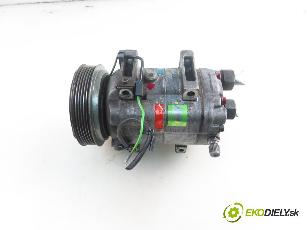 AUDI A6 Avant (4A, C4) KOMBI 1995 103,00 2.5 TDI - AEL 2461,00 KOMPRESOR: klimatizácie 4A0260805AD ; 5062310323 (Kompresor klimatizácie)