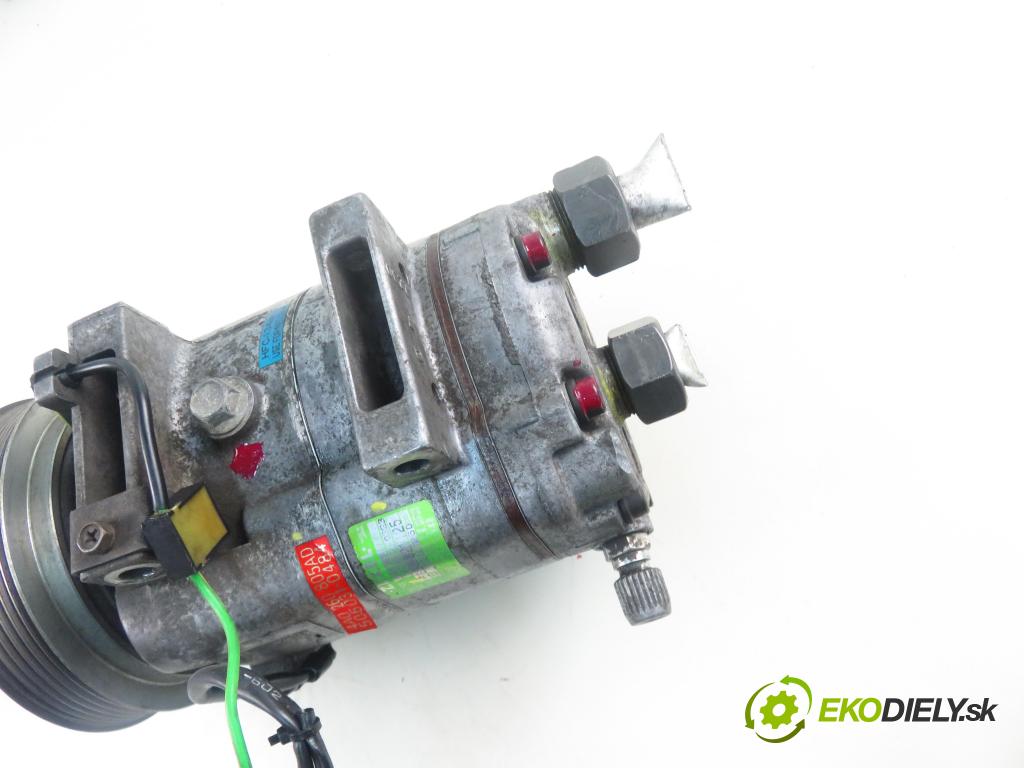 AUDI A6 Avant (4A, C4) KOMBI 1995 103,00 2.5 TDI - AEL 2461,00 KOMPRESOR: klimatizácie 4A0260805AD ; 5062310323 (Kompresor klimatizácie)