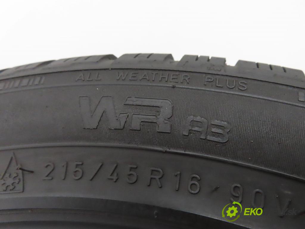 2015    PNEUMATIKY: / PNEUMATIKA: ZIMA: