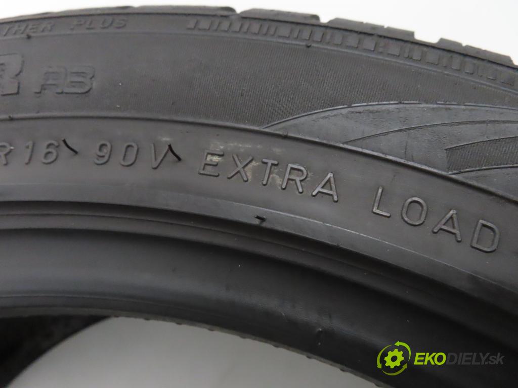 2015    PNEUMATIKY: / PNEUMATIKA: ZIMA: