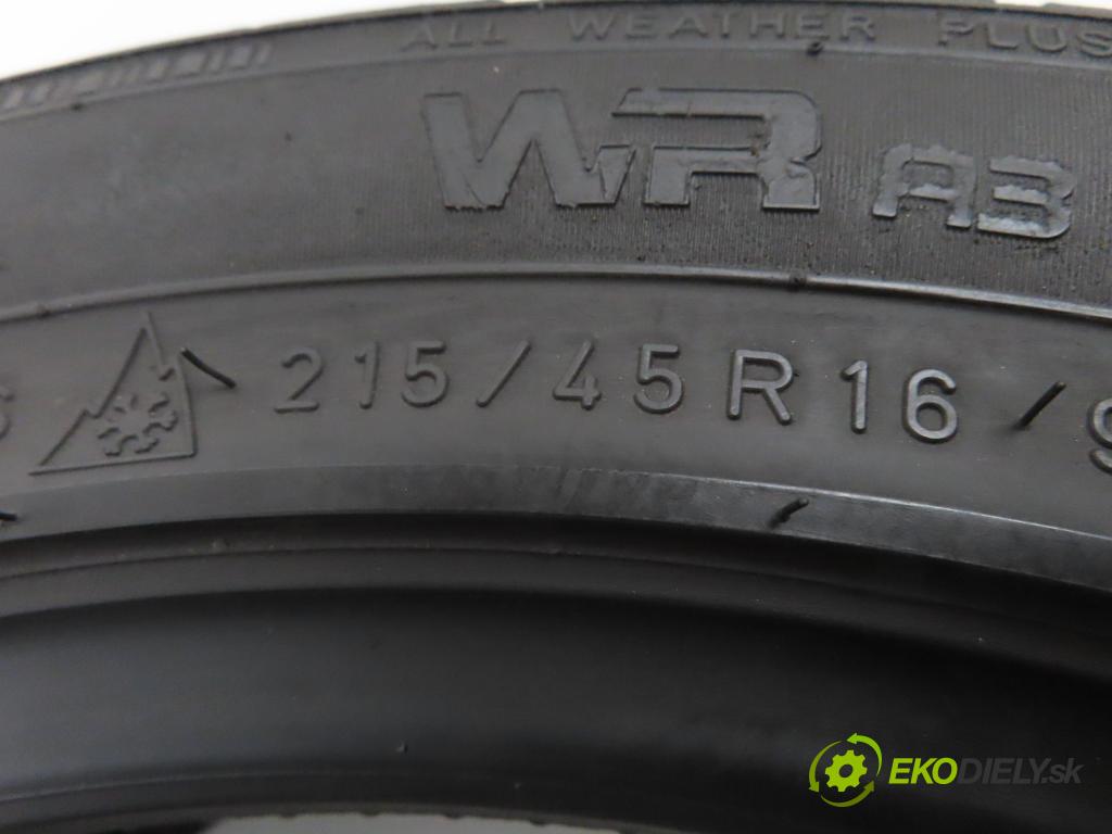 2015    PNEUMATIKY: / PNEUMATIKA: ZIMA: