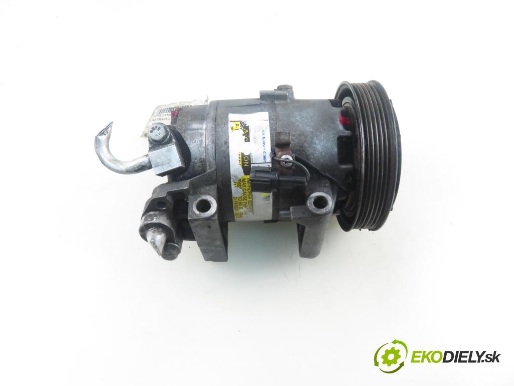 NISSAN PRIMERA (P12) LIFTBACK 2003 85,00 1.8 - QG18DE 1769,00 KOMPRESOR: klimatizácie 2J55045591 (Kompresor klimatizácie)