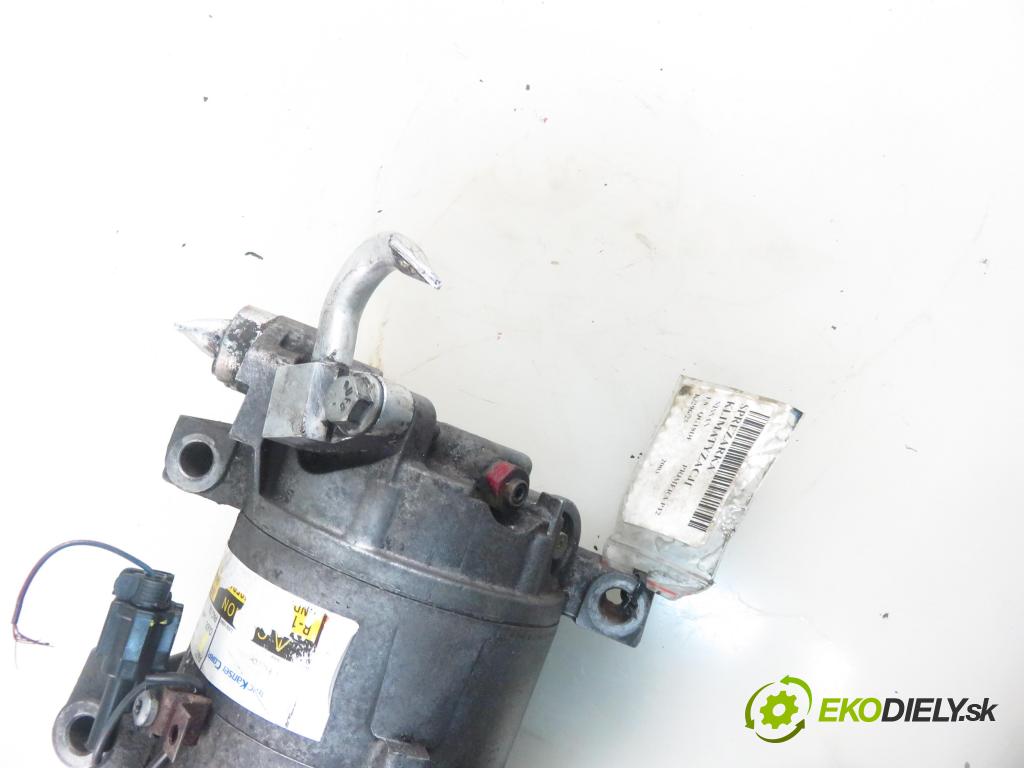 NISSAN PRIMERA (P12) LIFTBACK 2003 85,00 1.8 - QG18DE 1769,00 KOMPRESOR: klimatizácie 2J55045591 (Kompresor klimatizácie)