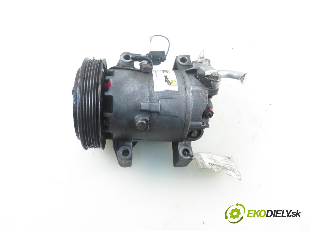 NISSAN PRIMERA (P12) LIFTBACK 2003 85,00 1.8 - QG18DE 1769,00 KOMPRESOR: klimatizácie 2J55045591 (Kompresor klimatizácie)