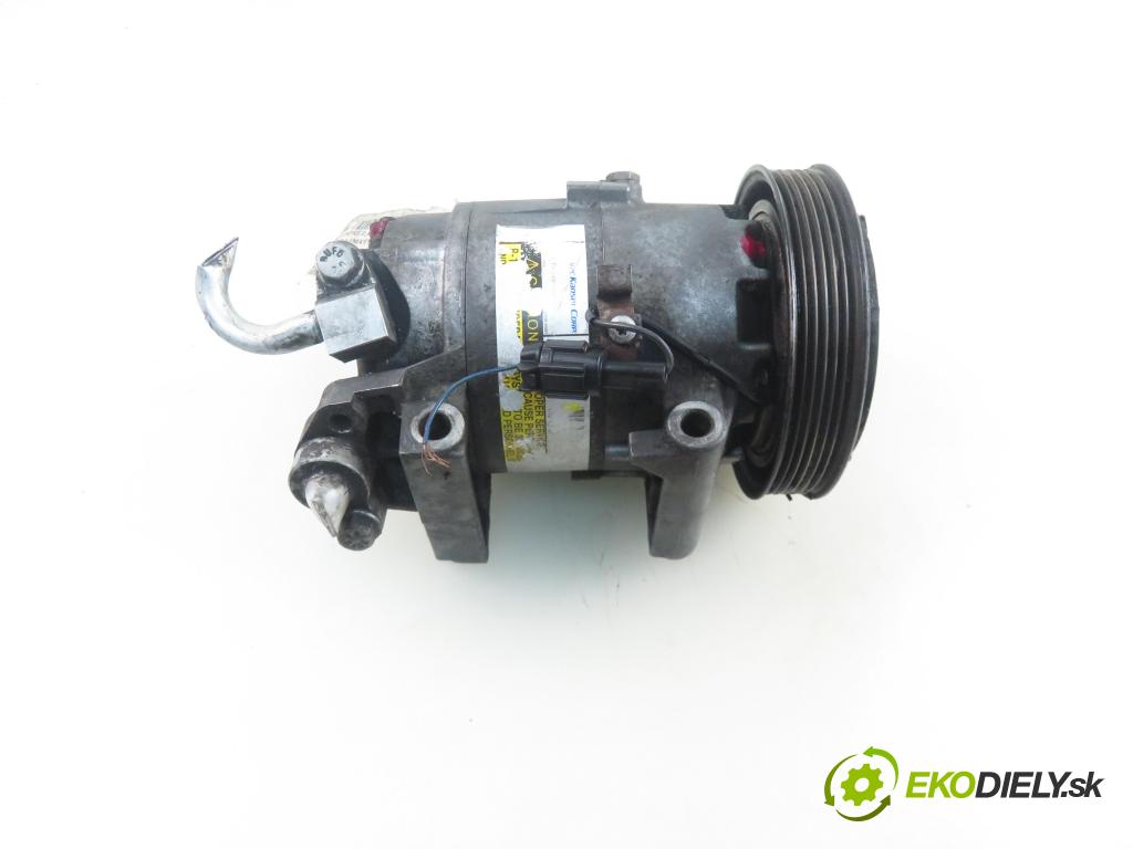 NISSAN PRIMERA (P12) LIFTBACK 2003 85,00 1.8 - QG18DE 1769,00 KOMPRESOR: klimatizácie 2J55045591 (Kompresor klimatizácie)