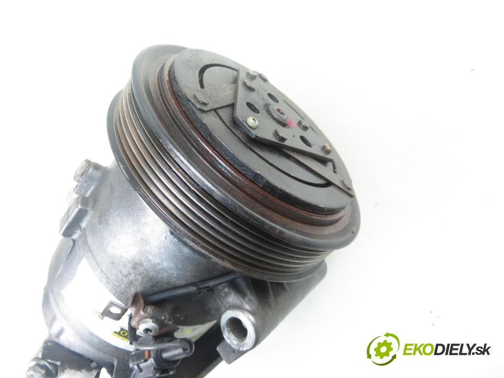 NISSAN PRIMERA (P12) LIFTBACK 2003 85,00 1.8 - QG18DE 1769,00 KOMPRESOR: klimatizácie 2J55045591 (Kompresor klimatizácie)