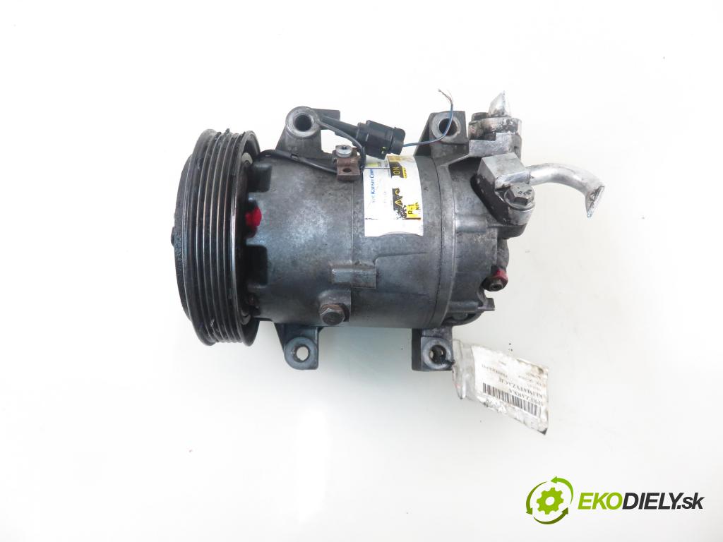 NISSAN PRIMERA (P12) LIFTBACK 2003 85,00 1.8 - QG18DE 1769,00 KOMPRESOR: klimatizácie 2J55045591 (Kompresor klimatizácie)