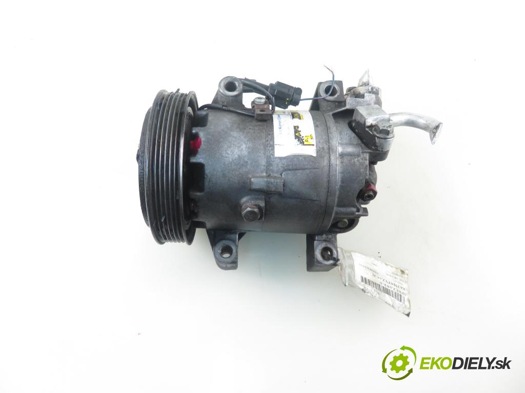 NISSAN PRIMERA (P12) LIFTBACK 2003 85,00 1.8 - QG18DE 1769,00 KOMPRESOR: klimatizácie 2J55045591 (Kompresor klimatizácie)