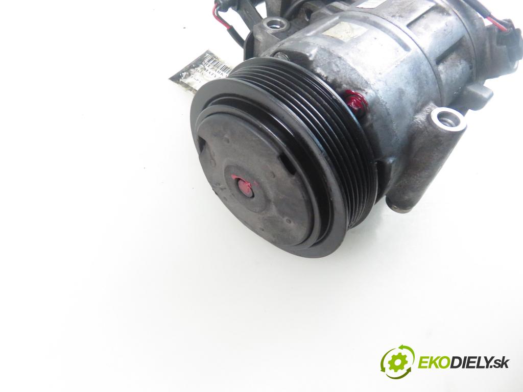 SKODA FABIA II Combi (545) KOMBI 2010 51,00 1.2 - CGPA 1198,00 KOMPRESOR: klimatizácie  (Kompresor klimatizácie)