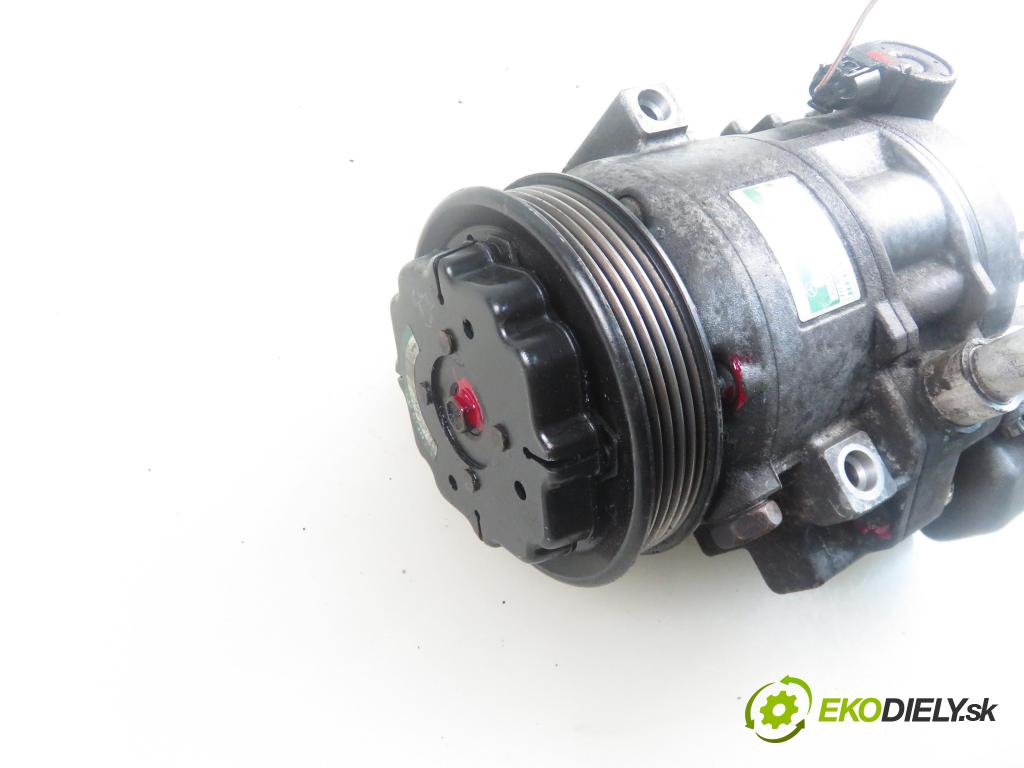 MERCEDES-BENZ KLASA A (W168) HB 1998 66,00 1.7 CDI 90 1689,00 KOMPRESOR: klimatizácie 4472009763 (Kompresor klimatizácie)