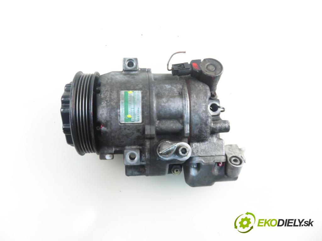 MERCEDES-BENZ KLASA A (W168) HB 1998 66,00 1.7 CDI 90 1689,00 KOMPRESOR: klimatizácie 4472009763 (Kompresor klimatizácie)