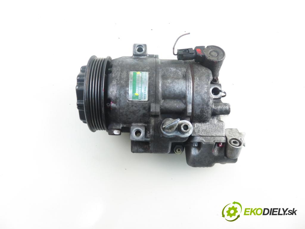 MERCEDES-BENZ KLASA A (W168) HB 1998 66,00 1.7 CDI 90 1689,00 KOMPRESOR: klimatizácie 4472009763 (Kompresor klimatizácie)