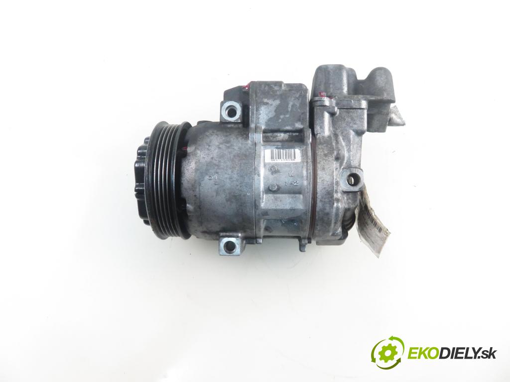 MERCEDES-BENZ KLASA A (W168) HB 1998 66,00 1.7 CDI 90 1689,00 KOMPRESOR: klimatizácie 4472009763 (Kompresor klimatizácie)