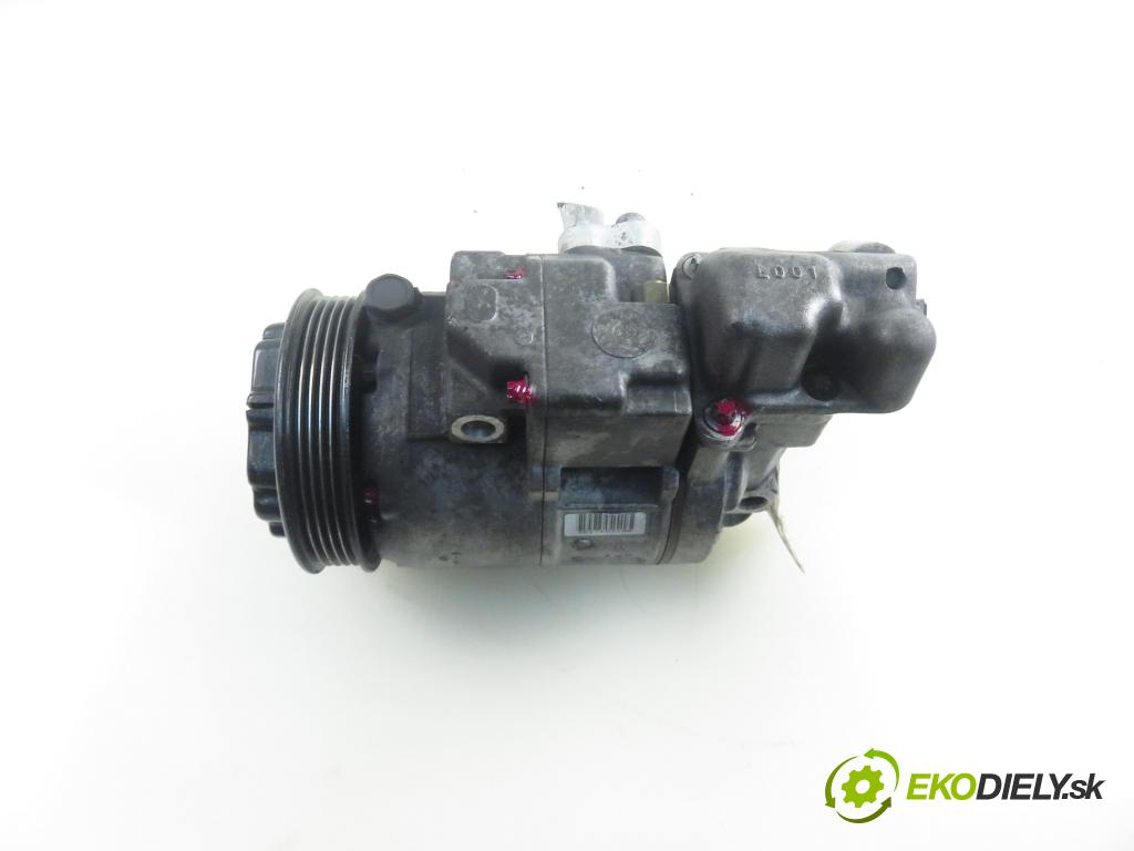 MERCEDES-BENZ KLASA A (W168) HB 1998 66,00 1.7 CDI 90 1689,00 KOMPRESOR: klimatizácie 4472009763 (Kompresor klimatizácie)