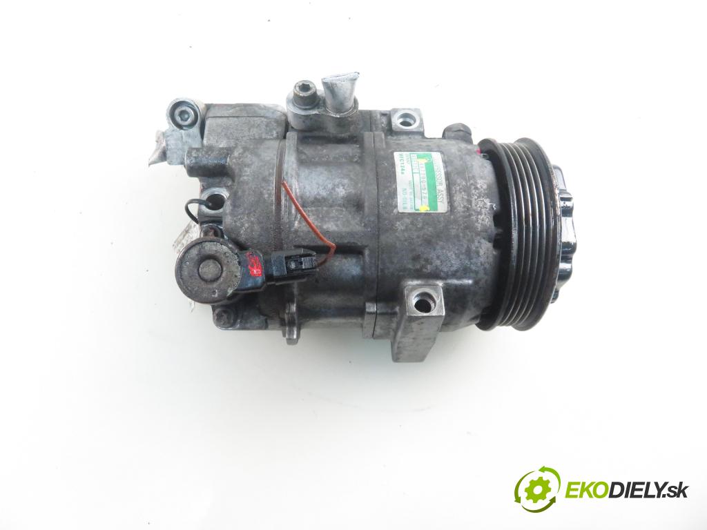 MERCEDES-BENZ KLASA A (W168) HB 1998 66,00 1.7 CDI 90 1689,00 KOMPRESOR: klimatizácie 4472009763 (Kompresor klimatizácie)