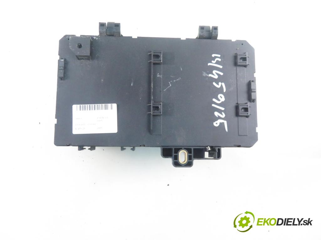 OPEL ZAFIRA B (A05) MINIVAN 2005 88,00 1.9 CDTI 8V 120 - Z 19 DT 1910,00 MODUL BSI 13206759HG ; 5DK00866952