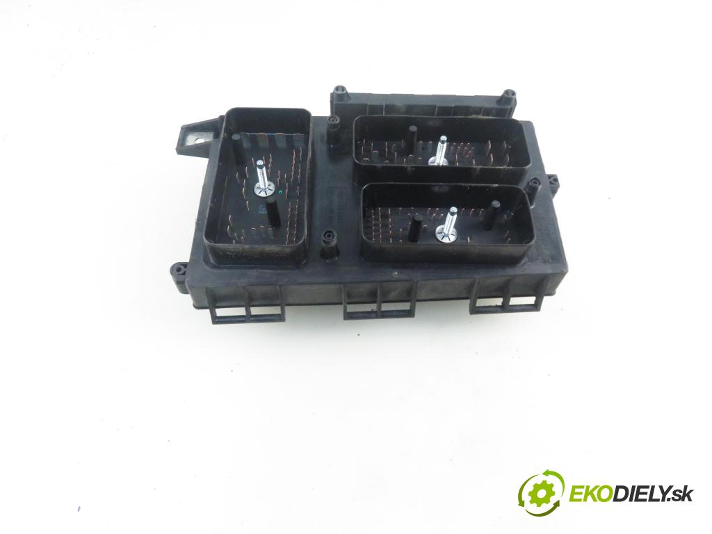 OPEL ZAFIRA B (A05) MINIVAN 2005 88,00 1.9 CDTI 8V 120 - Z 19 DT 1910,00 MODUL BSI 13206754HB ; 5DK00866838