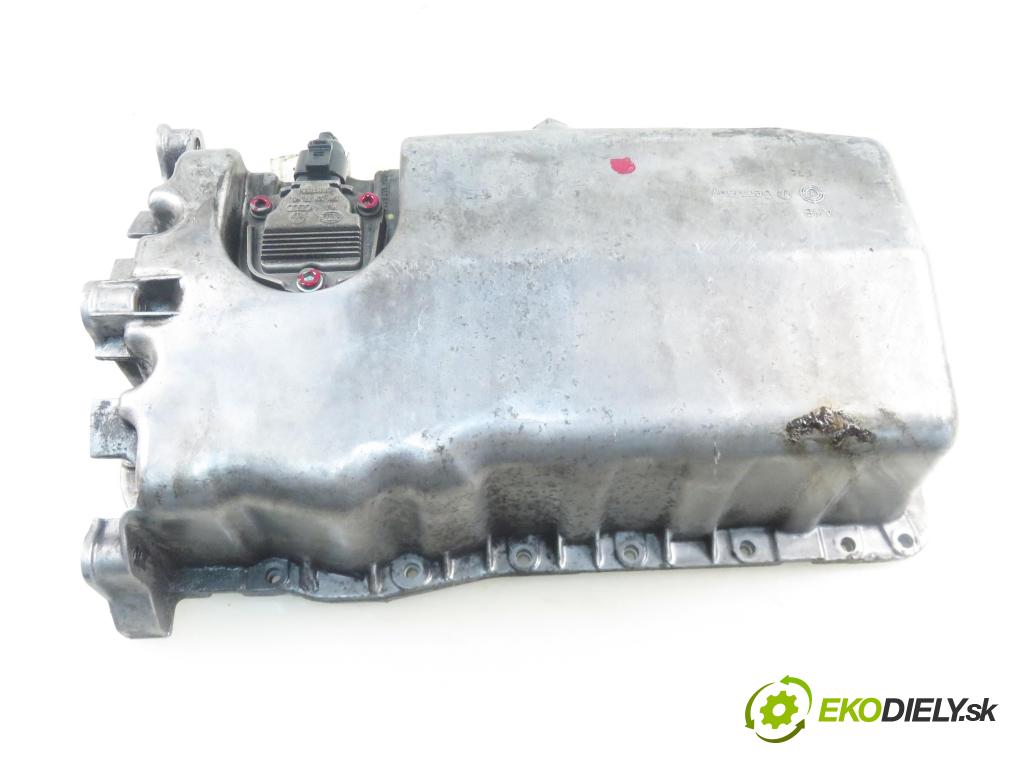 VW GOLF IV (1J1) HB 2003 50,00 1.9 SDI 68 - AQM 1896,00 Vaňa olejová 038103603N (Olejová vaňa)