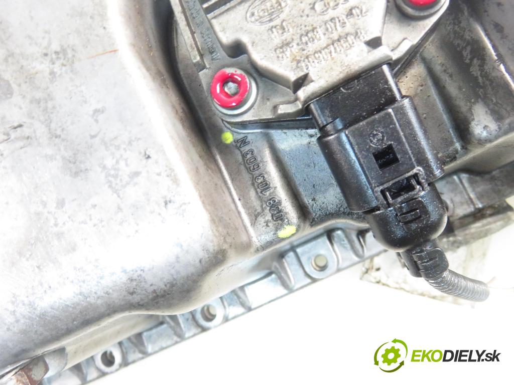 VW GOLF IV (1J1) HB 2003 50,00 1.9 SDI 68 - AQM 1896,00 Vaňa olejová 038103603N (Olejová vaňa)