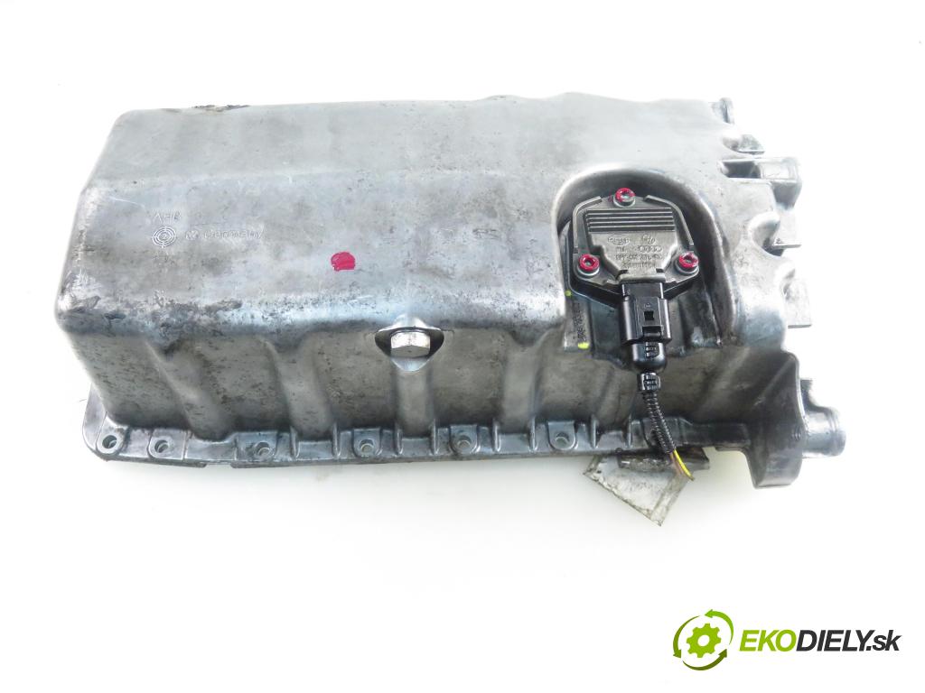 VW GOLF IV (1J1) HB 2003 50,00 1.9 SDI 68 - AQM 1896,00 Vaňa olejová 038103603N (Olejová vaňa)