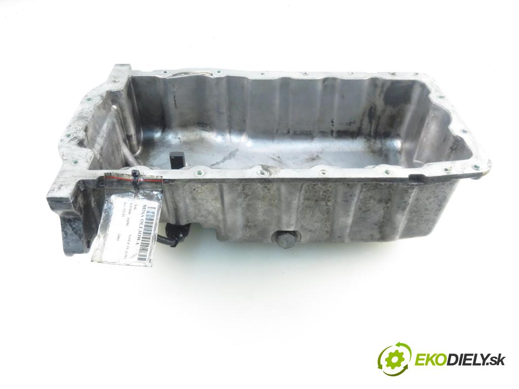 VW GOLF IV (1J1) HB 2003 50,00 1.9 SDI 68 - AQM 1896,00 Vaňa olejová 038103603N (Olejová vaňa)