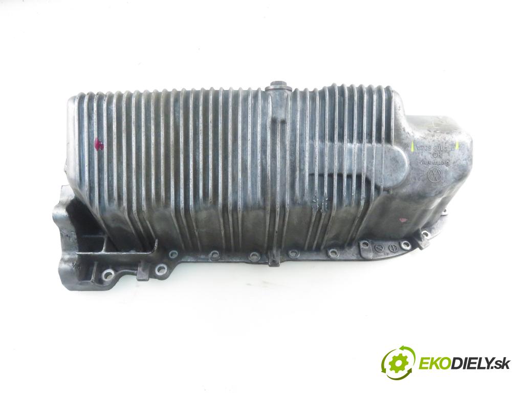 VW TRANSPORTER IV Platforma / podwozie (70E, 70L, 70M, 7DE, 7DL KABINA/PLATFORMA 1991 57,00 2.4 D 78 - AAB 2370,00 Vaňa olejová 074103603A (Olejová vaňa)