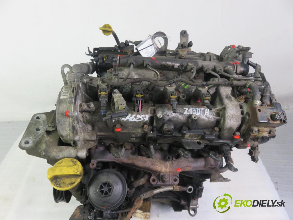 OPEL CORSA D (S07) HB 2007 66,00 1.3 CDTI 90 - Z 13 DTH 1248,00 Motor DIESEL Z 13 DTH