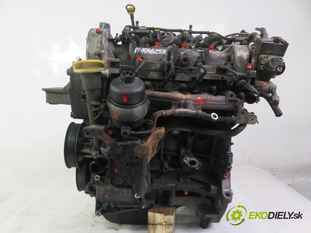 OPEL CORSA D (S07) HB 2007 66,00 1.3 CDTI 90 - Z 13 DTH 1248,00 Motor DIESEL Z 13 DTH