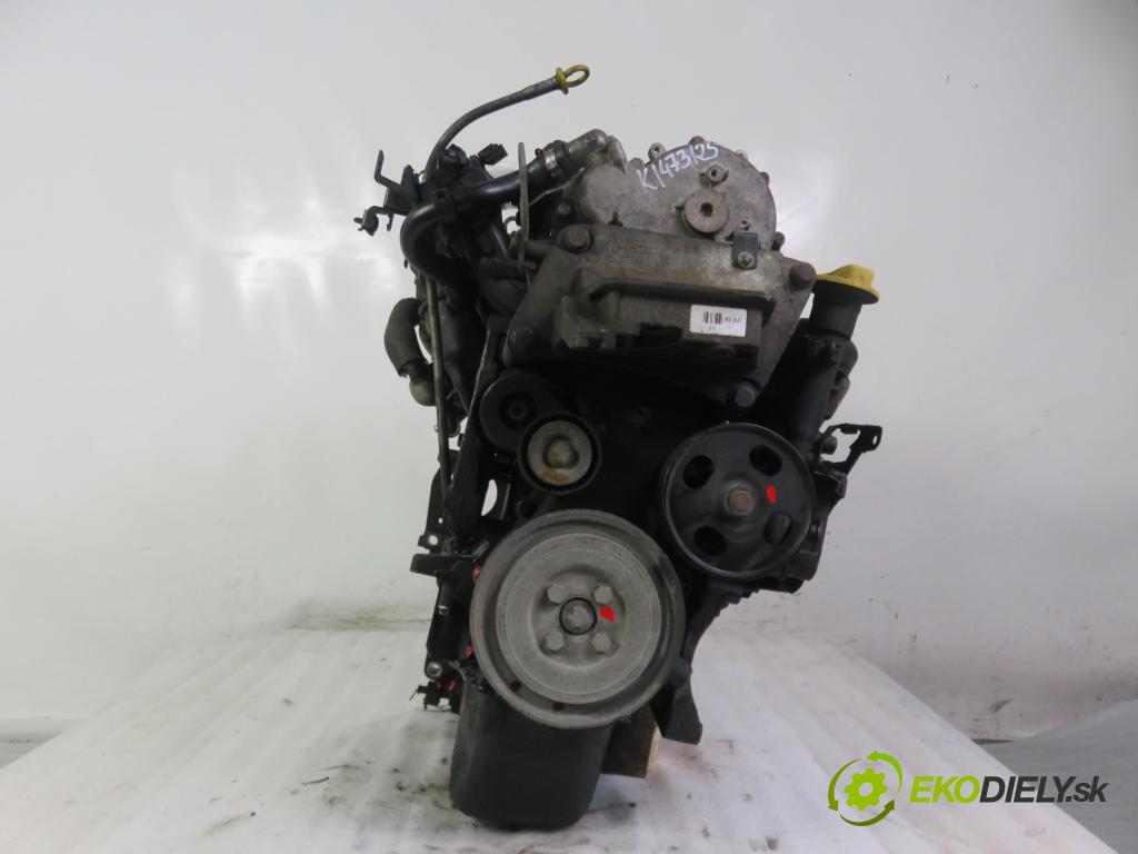 OPEL CORSA D (S07) HB 2007 66,00 1.3 CDTI 90 - Z 13 DTH 1248,00 Motor DIESEL Z 13 DTH