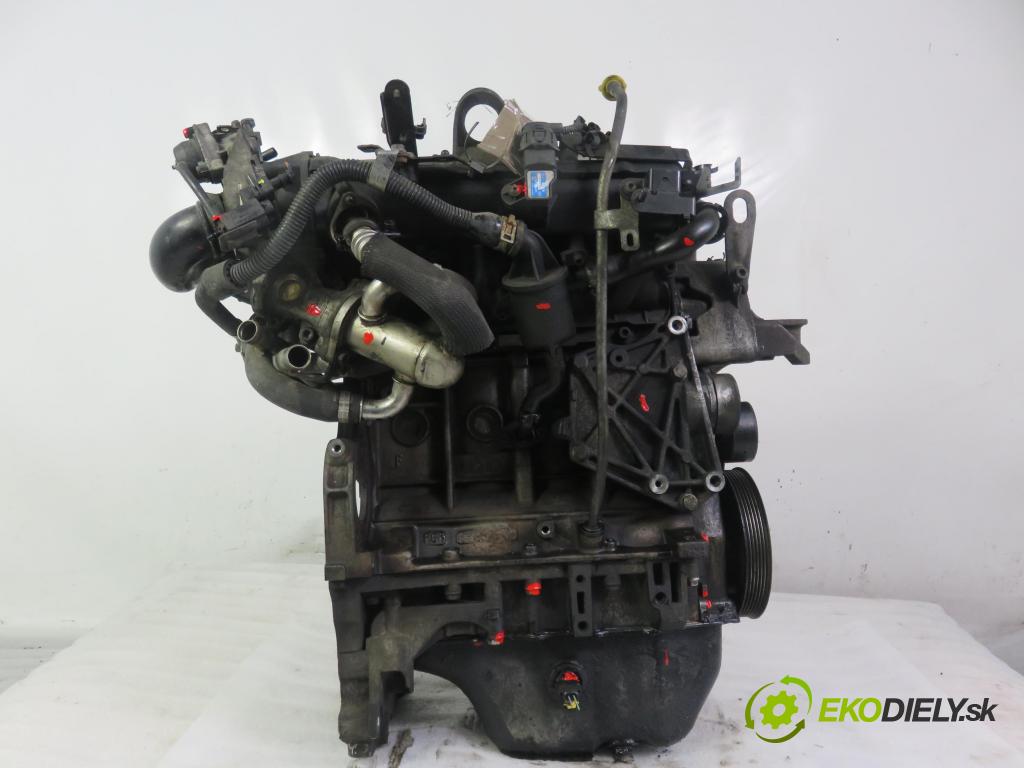 OPEL CORSA D (S07) HB 2007 66,00 1.3 CDTI 90 - Z 13 DTH 1248,00 Motor DIESEL Z 13 DTH