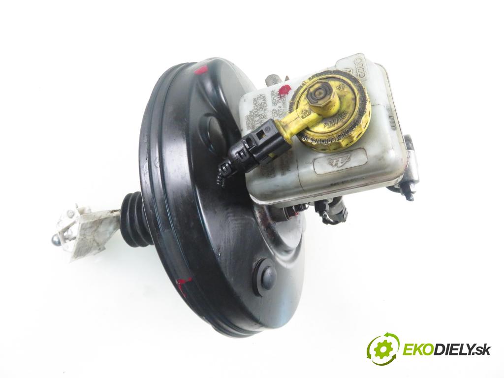 VW GOLF IV Variant (1J5) KOMBI 2001 66,00 1.9 TDI 90 - ALH 1896,00 Posilovač 1J1614105Q ; 03786206034 (Servočerpadlo, pumpa riadenia)