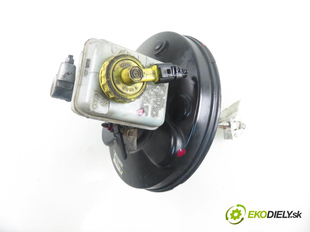 VW GOLF IV Variant (1J5) KOMBI 2001 66,00 1.9 TDI 90 - ALH 1896,00 Posilovač 1J1614105Q ; 03786206034 (Servočerpadlo, pumpa riadenia)