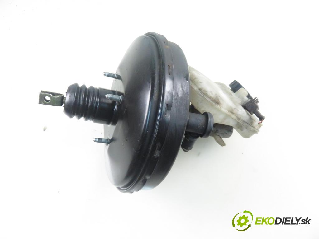 PEUGEOT PARTNER Combispace (5F) KOMBIVAN 2004 80,00 1.6 16V 109 - NFU (TU5JP4) 1587,00 Posilovač 9645232680 ; 0204051027 (Servočerpadlo, pumpa riadenia)