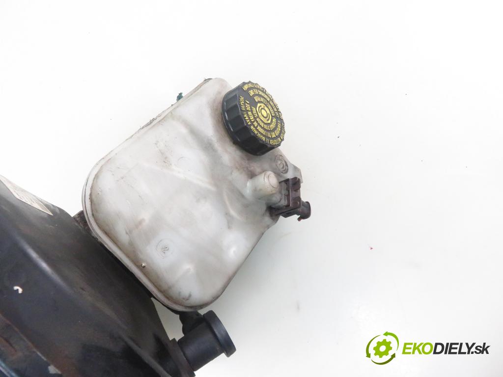 PEUGEOT PARTNER Combispace (5F) KOMBIVAN 2004 80,00 1.6 16V 109 - NFU (TU5JP4) 1587,00 Posilovač 9645232680 ; 0204051027 (Servočerpadlo, pumpa riadenia)