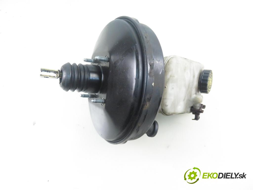 PEUGEOT PARTNER Combispace (5F) KOMBIVAN 2004 80,00 1.6 16V 109 - NFU (TU5JP4) 1587,00 Posilovač 9645232680 ; 0204051027 (Servočerpadlo, pumpa riadenia)