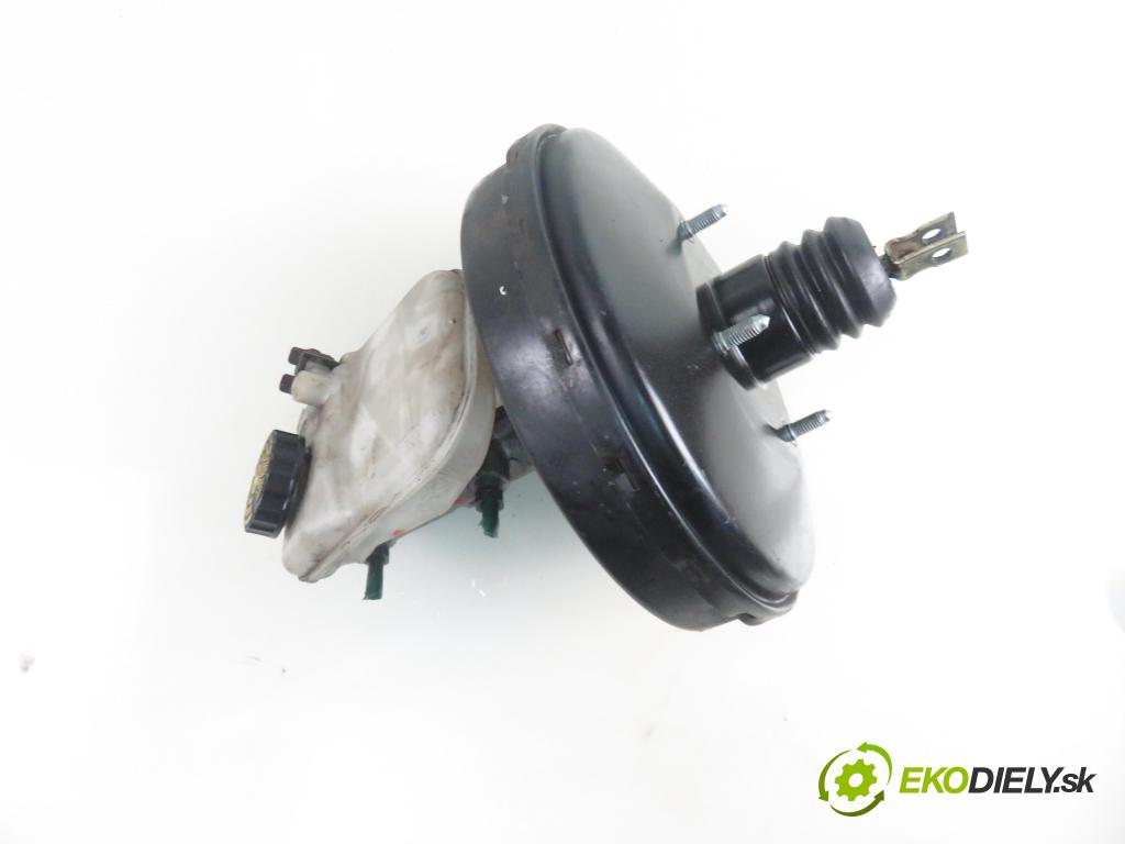 PEUGEOT PARTNER Combispace (5F) KOMBIVAN 2004 80,00 1.6 16V 109 - NFU (TU5JP4) 1587,00 Posilovač 9645232680 ; 0204051027 (Servočerpadlo, pumpa riadenia)