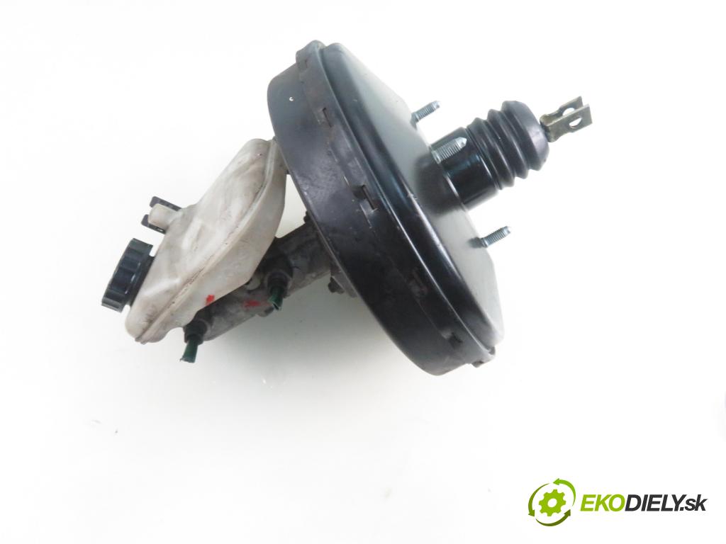 PEUGEOT PARTNER Combispace (5F) KOMBIVAN 2004 80,00 1.6 16V 109 - NFU (TU5JP4) 1587,00 Posilovač 9645232680 ; 0204051027 (Servočerpadlo, pumpa riadenia)