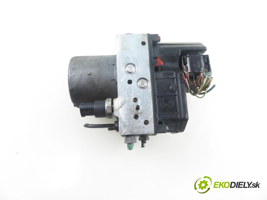 PEUGEOT PARTNER Combispace (5F) KOMBIVAN 2004 80,00 1.6 16V 109 - NFU (TU5JP4) 1587,00 pumpa ABS 9645324780 ; 0265225129 ; 0265950059 (Pumpy brzdové)
