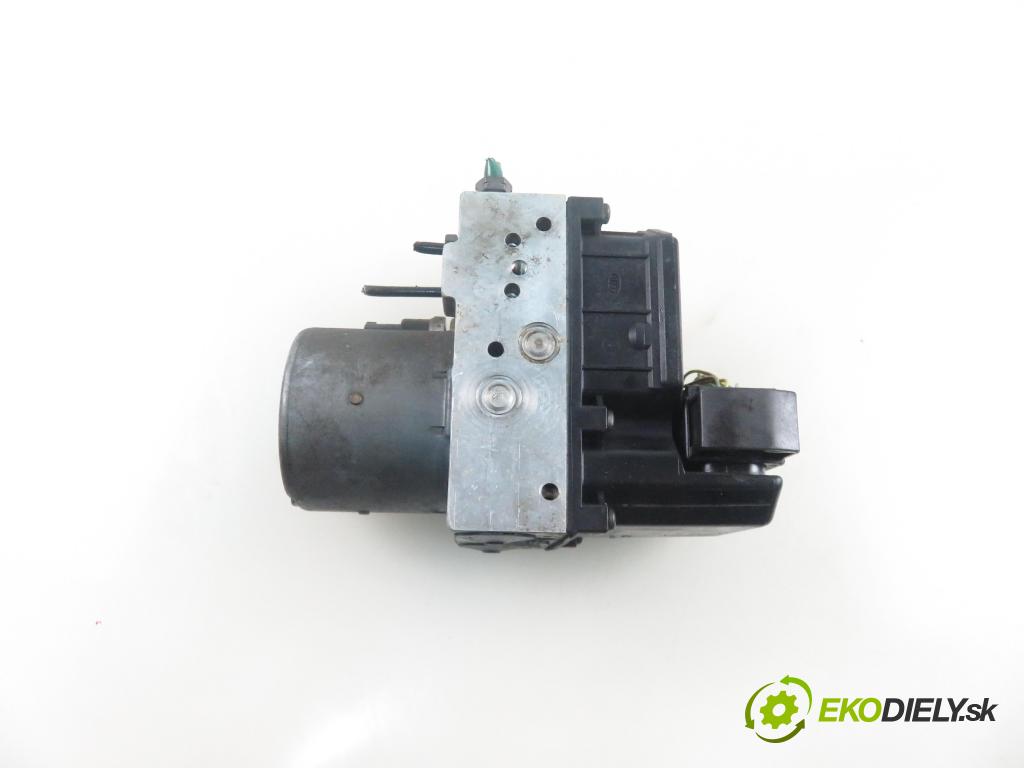 PEUGEOT PARTNER Combispace (5F) KOMBIVAN 2004 80,00 1.6 16V 109 - NFU (TU5JP4) 1587,00 pumpa ABS 9645324780 ; 0265225129 ; 0265950059 (Pumpy brzdové)