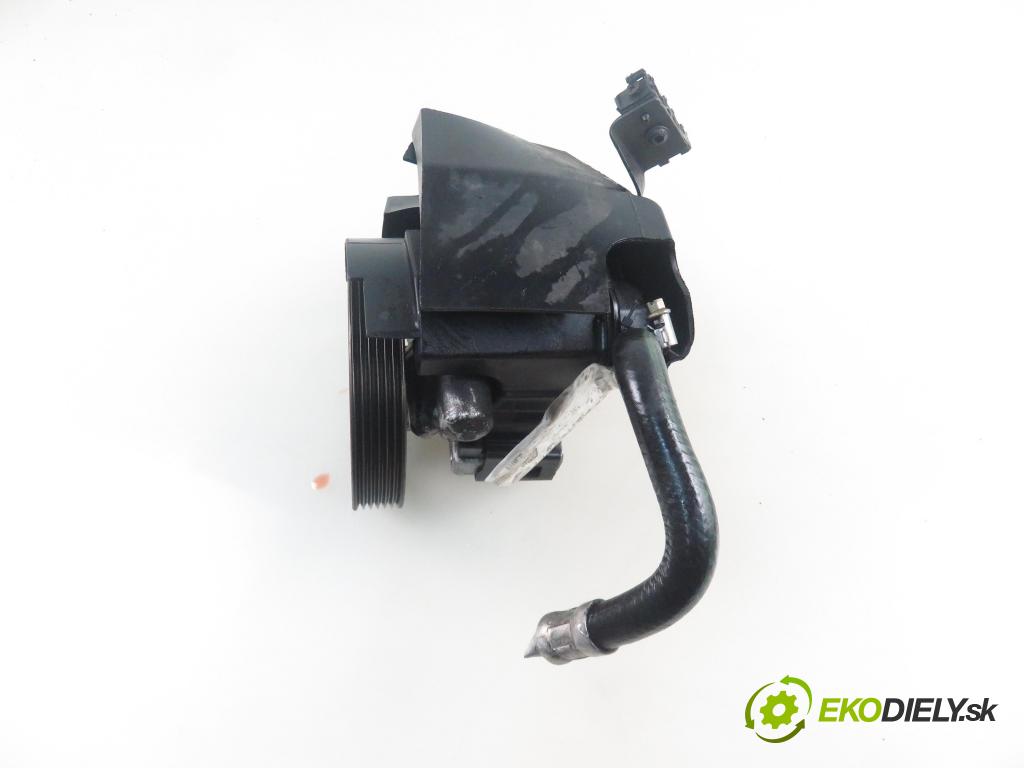 PEUGEOT 206 liftback (2A/C) HB 2005 50,00 1.4 HDi 8V 70 - 8HZ 1398,00 Pumpa servočerpadlo 26086355QK ; 9638364580 (Servočerpadlo, pumpa riadenia)