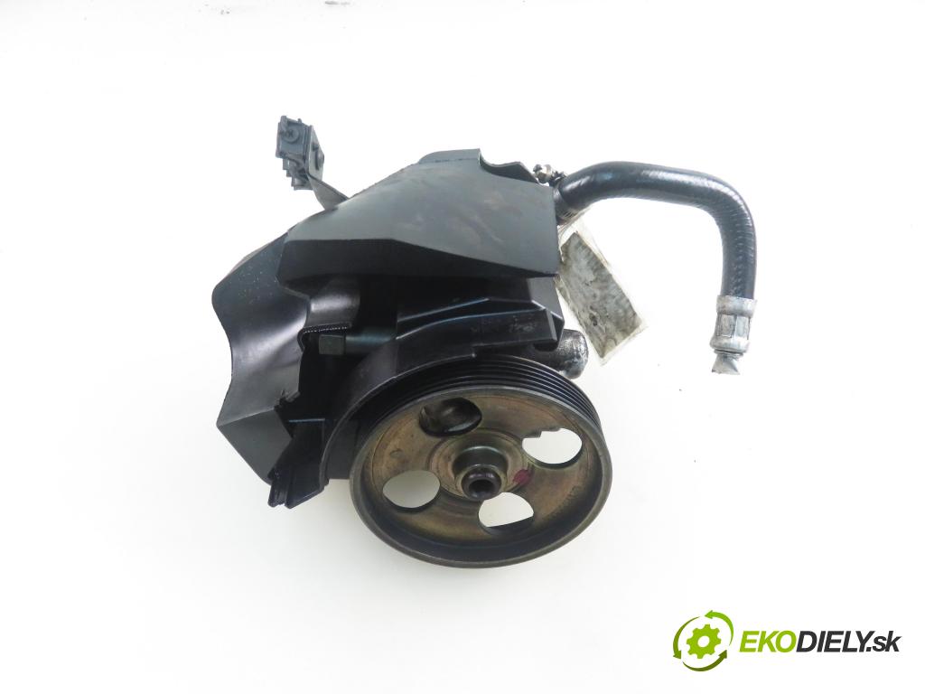 PEUGEOT 206 liftback (2A/C) HB 2005 50,00 1.4 HDi 8V 70 - 8HZ 1398,00 Pumpa servočerpadlo 26086355QK ; 9638364580 (Servočerpadlo, pumpa riadenia)