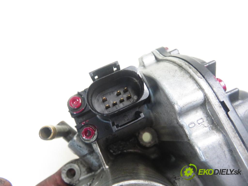 VW GOLF IV (1J1) HB 1999 55,00 1.4 16V - AHW 1390,00 Škrtiaca klapka 030133064F ; 408237130004 (Škrtiaca klapka)