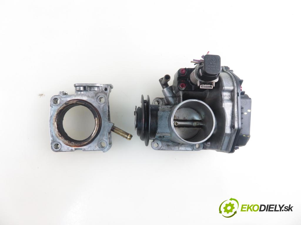 VW GOLF IV (1J1) HB 1999 55,00 1.4 16V - AHW 1390,00 Škrtiaca klapka 030133064F ; 408237130004 (Škrtiaca klapka)