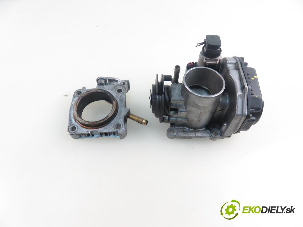 VW GOLF IV (1J1) HB 1999 55,00 1.4 16V - AHW 1390,00 Škrtiaca klapka 030133064F ; 408237130004 (Škrtiaca klapka)