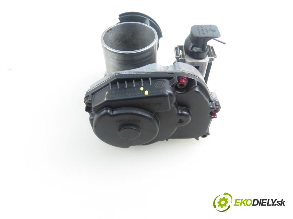 VW GOLF IV (1J1) HB 1999 55,00 1.4 16V - AHW 1390,00 Škrtiaca klapka 030133064F ; 408237130004 (Škrtiaca klapka)