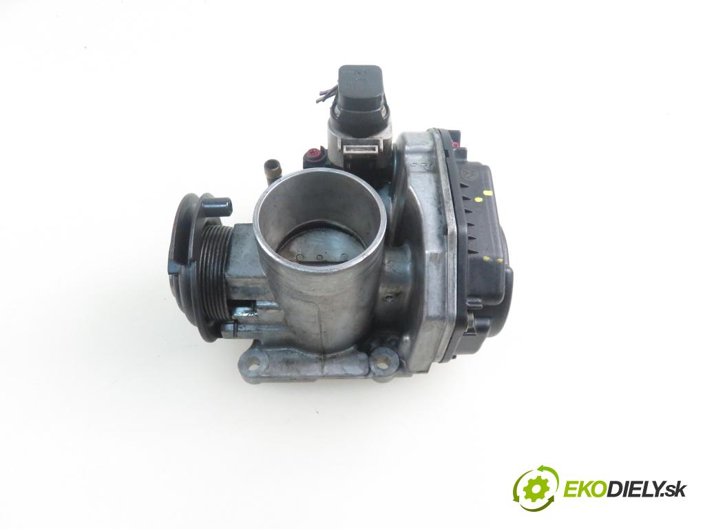 VW GOLF IV (1J1) HB 1999 55,00 1.4 16V - AHW 1390,00 Škrtiaca klapka 030133064F ; 408237130004 (Škrtiaca klapka)