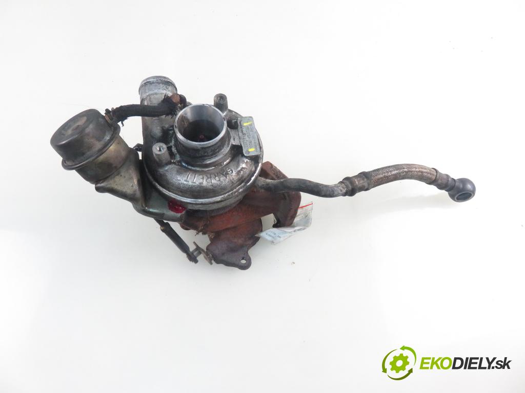 VW TRANSPORTER IV Skrzynia (70XA) FURGON 1998 50,00 1.9 TD 68 - ABL 1896,00 RYCHLONABÍJEČKA: 028145701L (Turbodúchadla (kompletní))