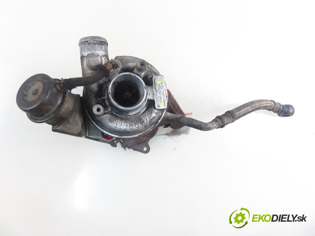 VW TRANSPORTER IV Skrzynia (70XA) FURGON 1998 50,00 1.9 TD 68 - ABL 1896,00 RYCHLONABÍJEČKA: 028145701L (Turbodúchadla (kompletní))